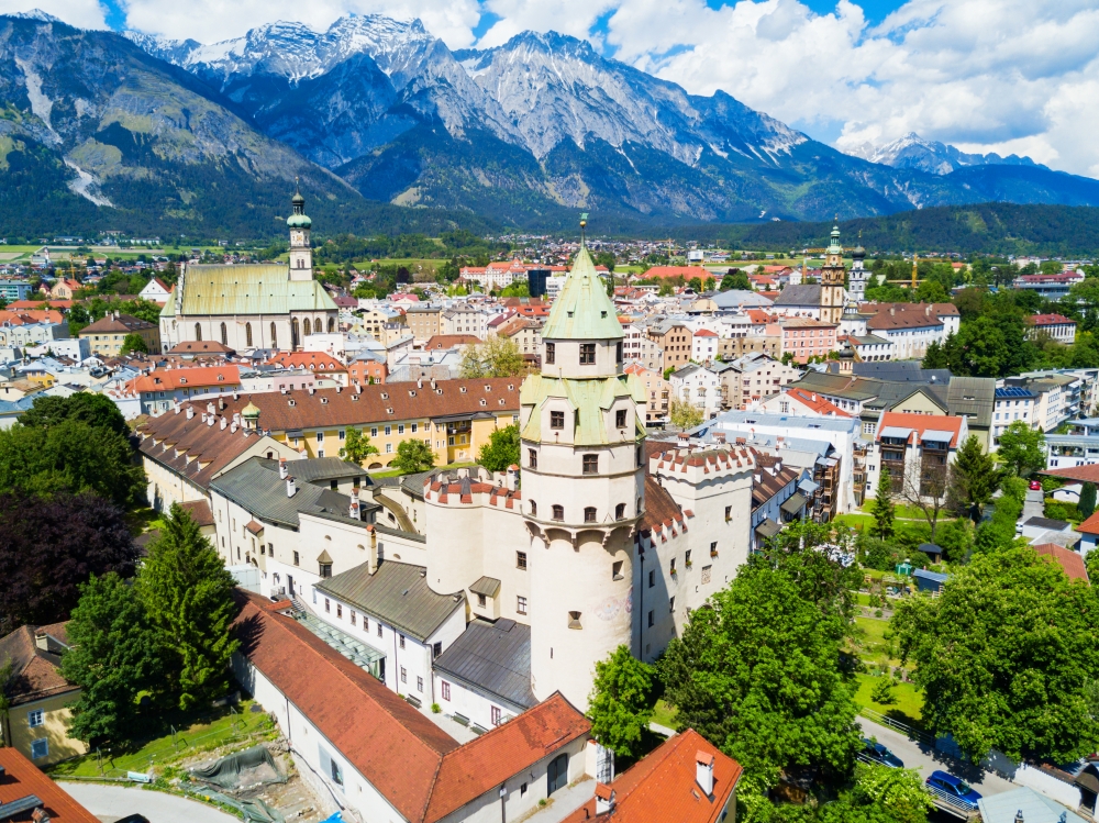 Innsbruck (Tirol / Österreich)